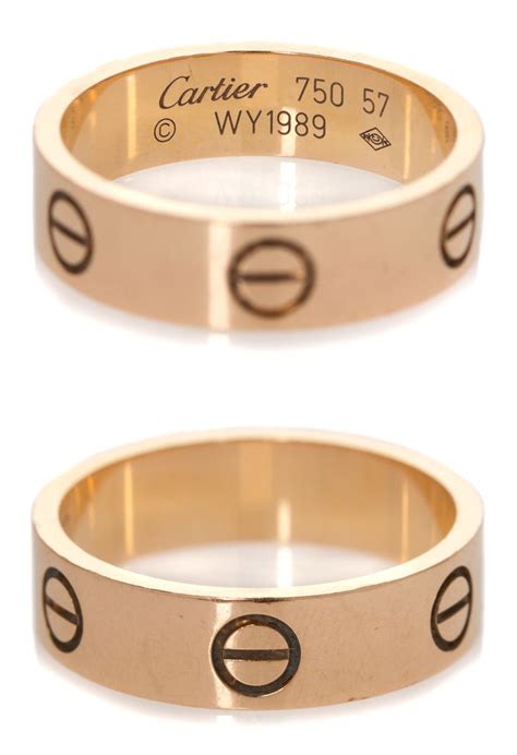 mens cartier love ring replica|cartier love ring copy.